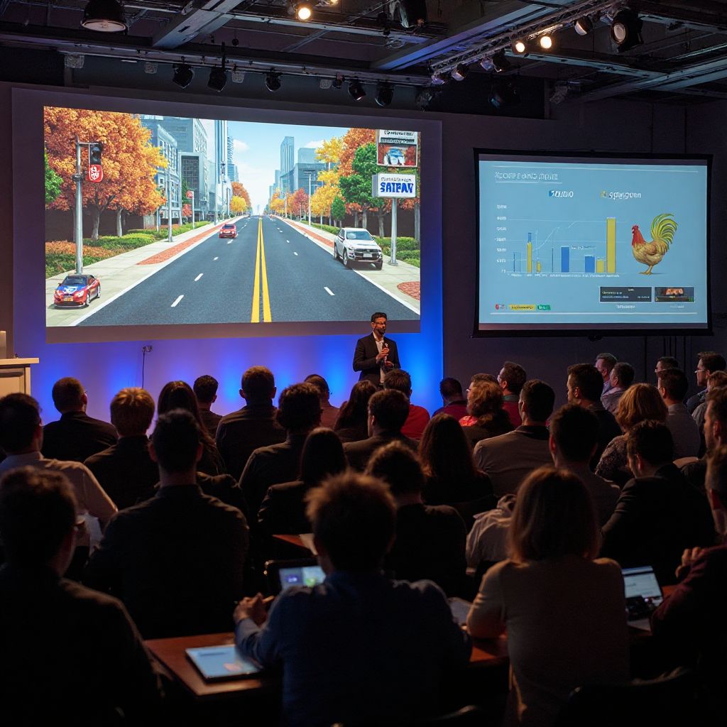 Konferencja technologii mobilnych