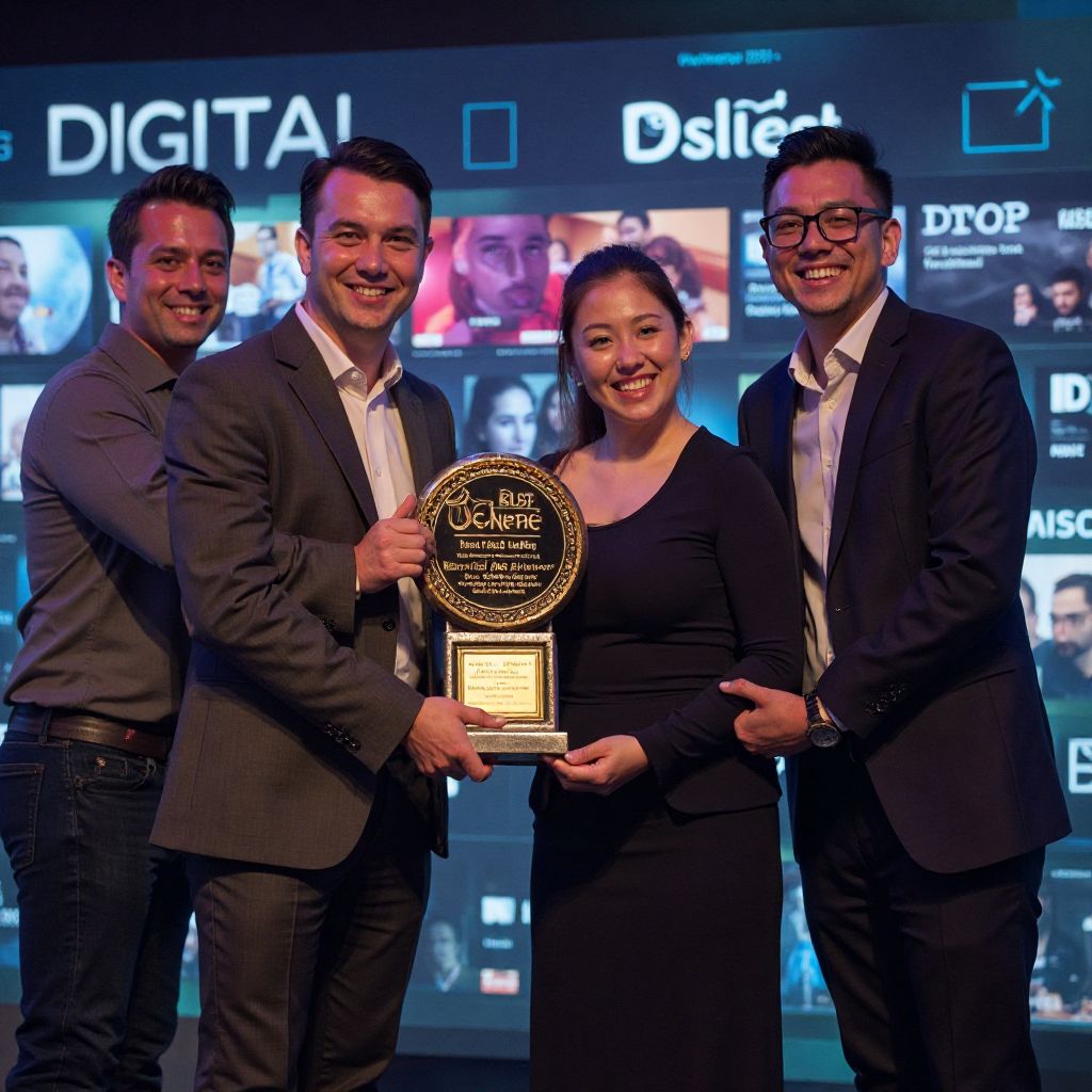 Nagroda dla najlepszego bloga technologicznego