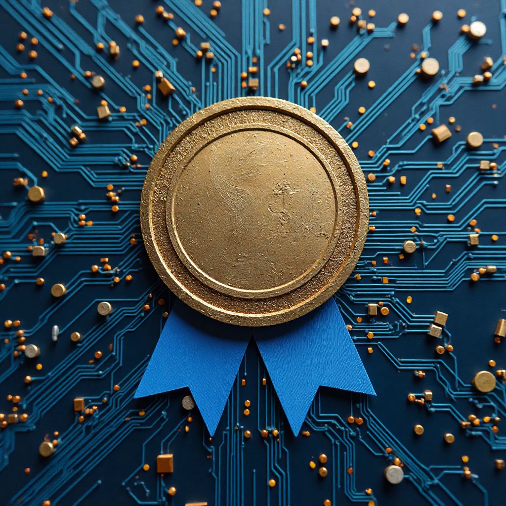 Wyróżnienie za technologię