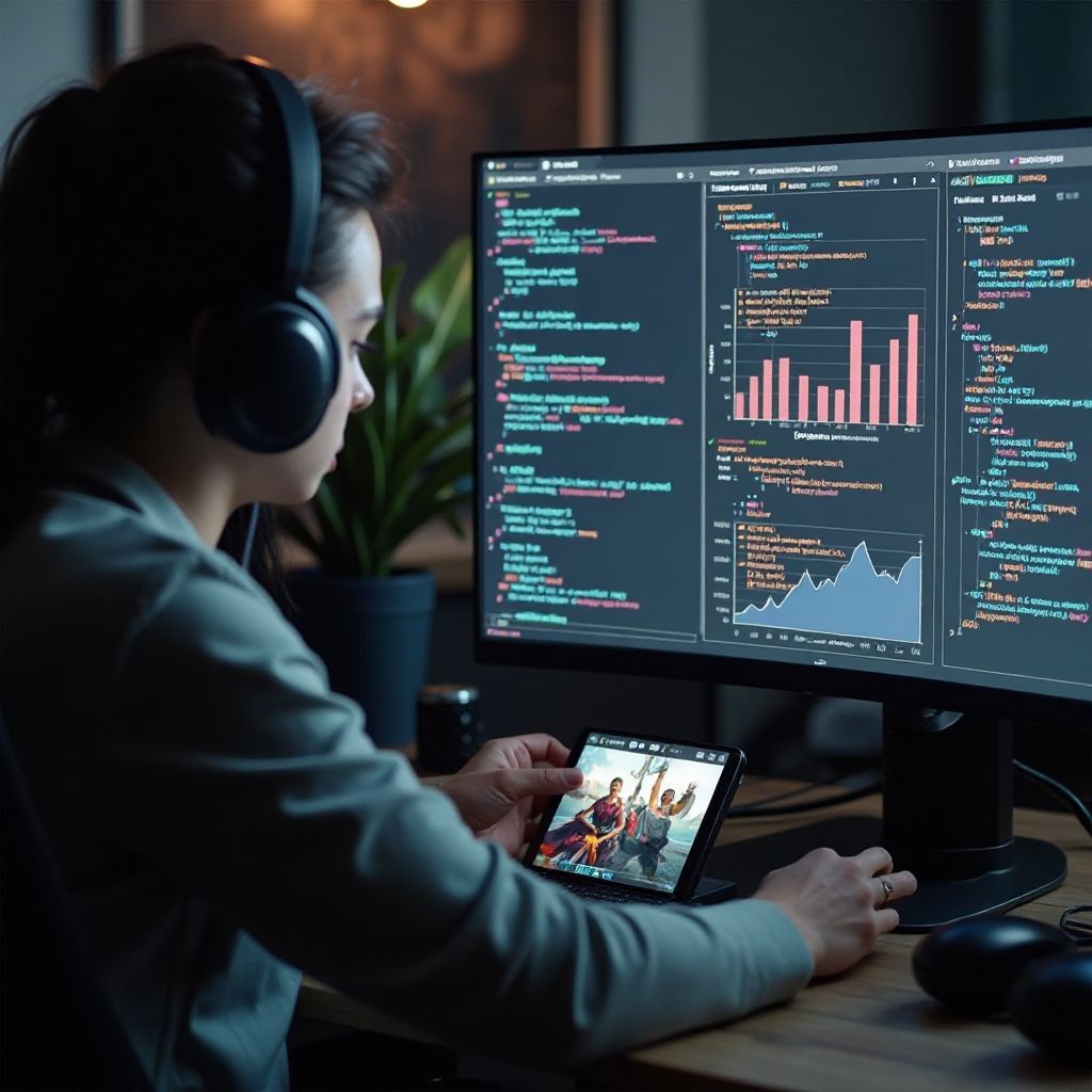 Optymalizacja wydajności w Chicken Road