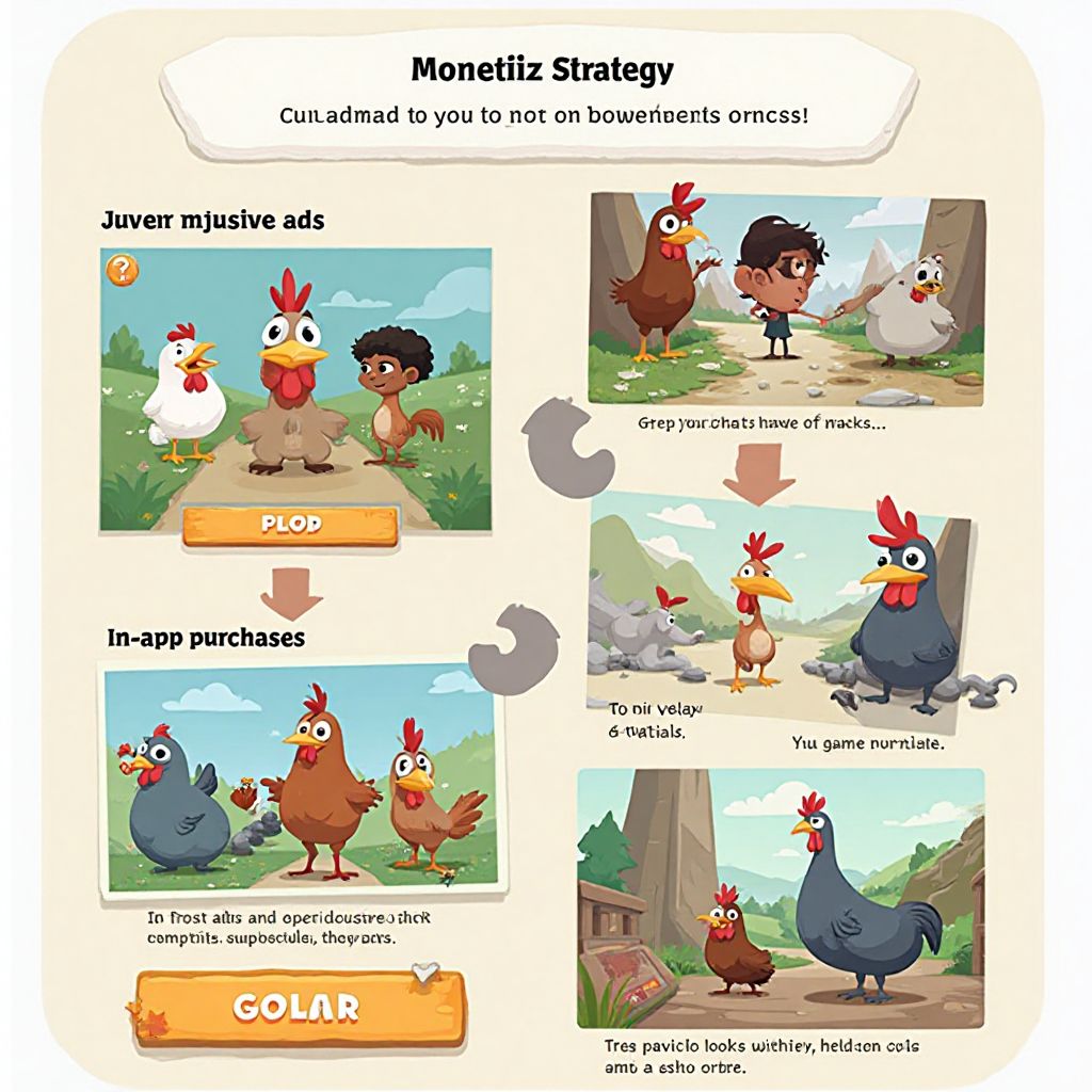 Monetyzacja w Chicken Road