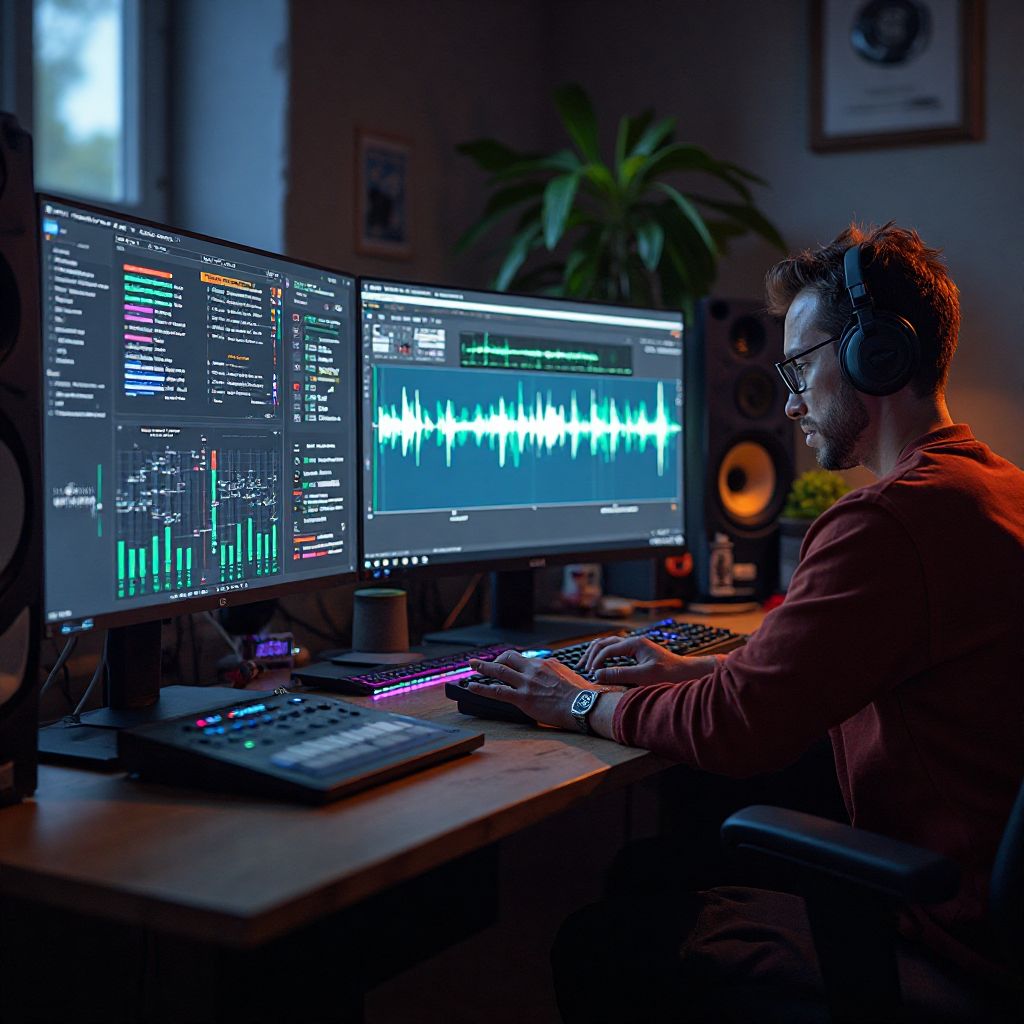 System dźwięku w Chicken Road