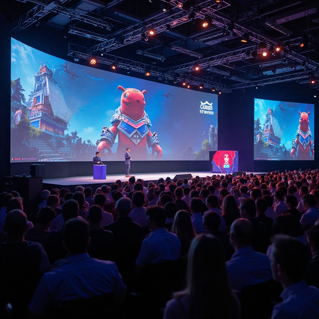 Konferencja technologii mobilnych