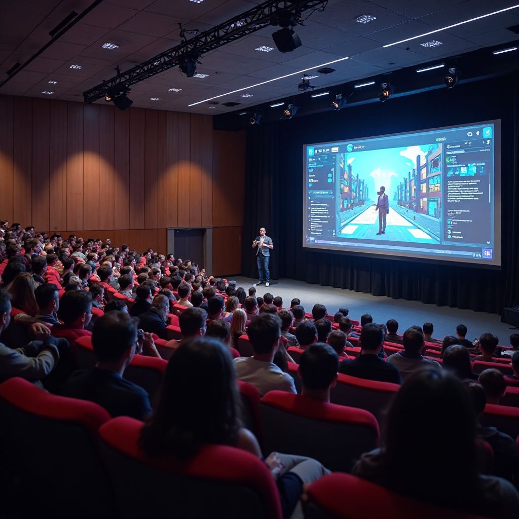 Konferencja technologii mobilnych